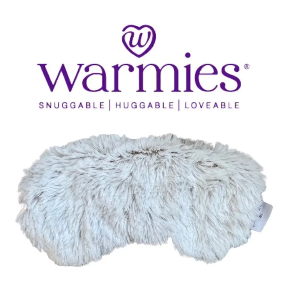 Warmies Therapeutic Eye Mask • NWT